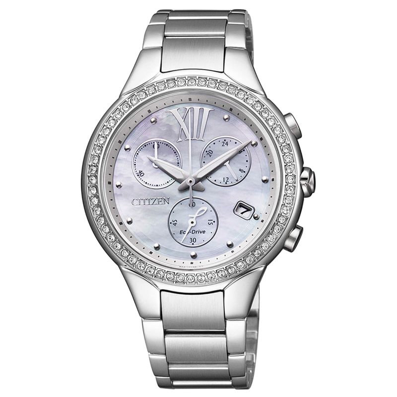 OROLOGIO CITIZEN DONNA FB1321-56A ECO-DRIVE LADY 
