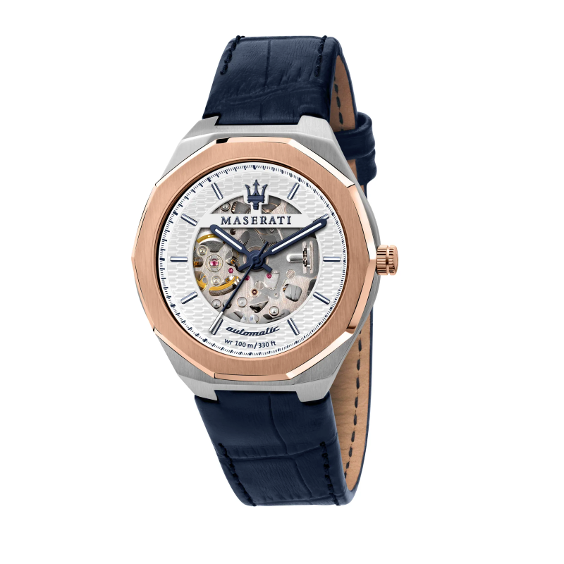 OROLOGIO MASERATI R8821142001 STILE AUTOMATICO