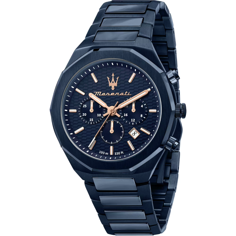 OROLOGIO MASERATI R8873642008 STILE