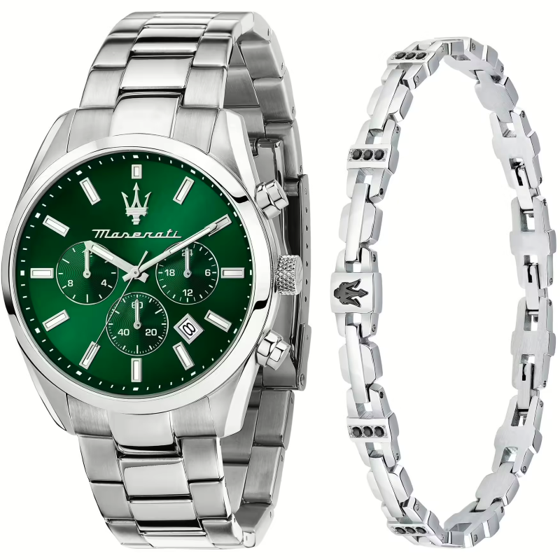 OROLOGIO MASERATI R8853151017 ATTRAZIONE