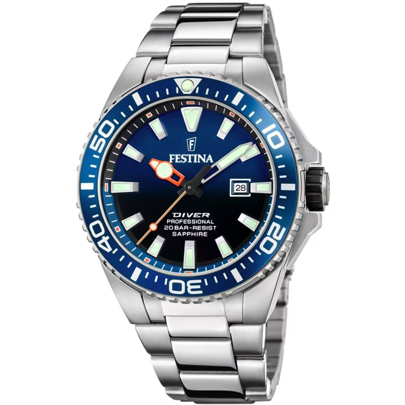 OROLOGIO FESTINA F20663/1 DIVERS 