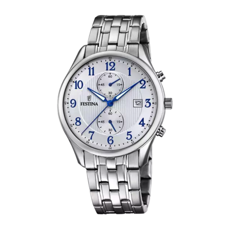OROLOGIO FESTINA F6854/A TIMELESS CHRONOGRAPH