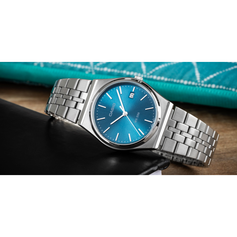 OROLOGIO CASIO MTP-B145D-2A2VEF