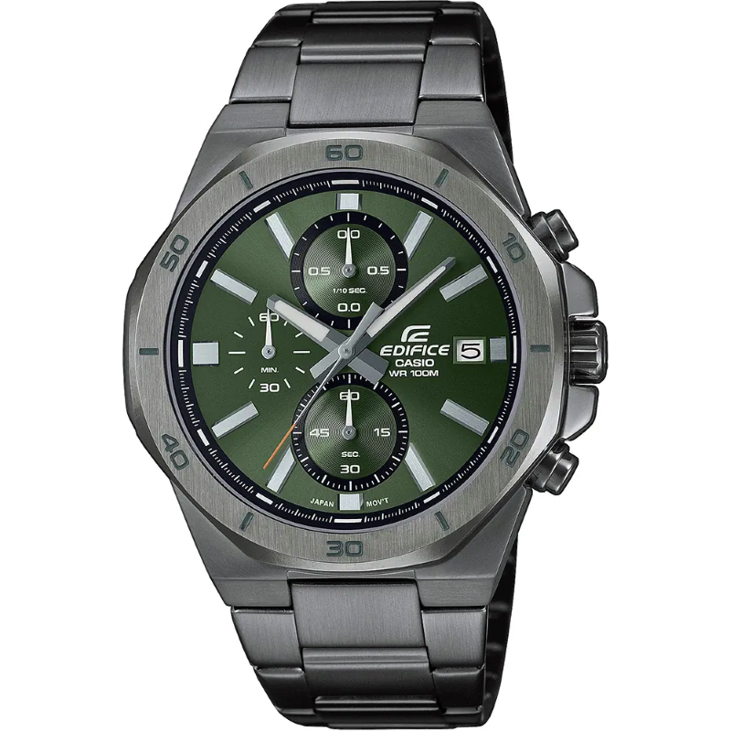 OROLOGIO CASIO EDIFICE EFV-640DC-3AVUEF