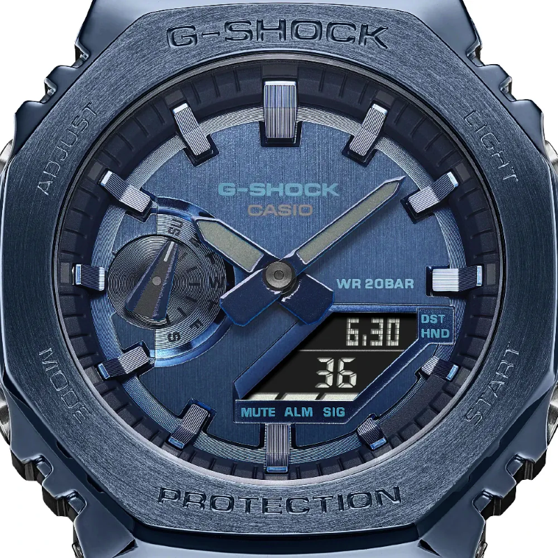 OROLOGIO CASIO G-SHOCK GM-2100N-2AER