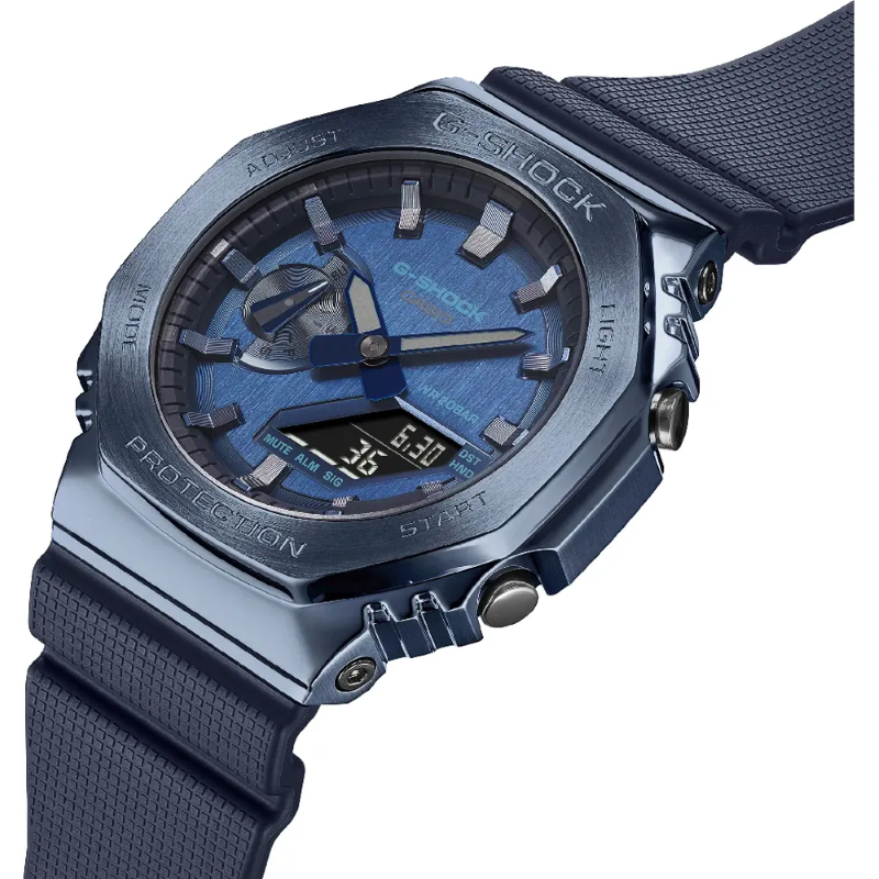 OROLOGIO CASIO G-SHOCK GM-2100N-2AER