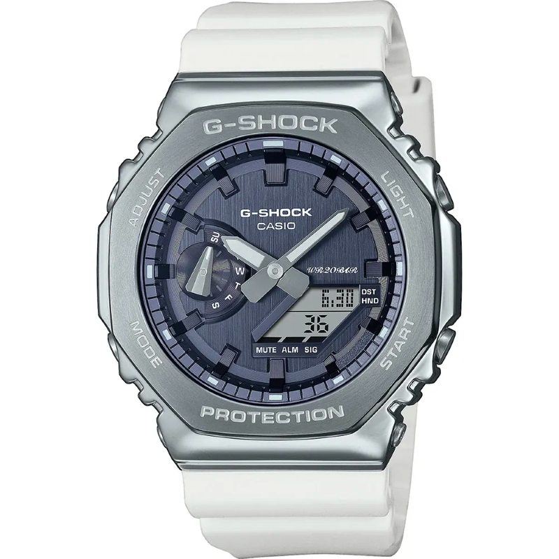 OROLOGIO CASIO G-SHOCK GM-2100WS-7AER