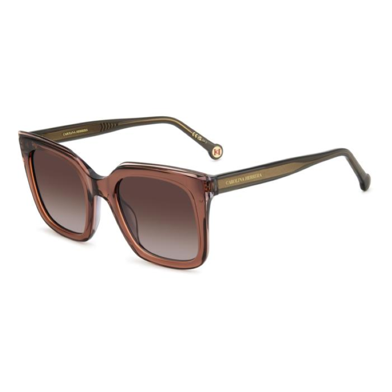 OCCHIALE SOLE CAROLINA HERRERA HER0249/G/S-TUI51HA MARRONE 