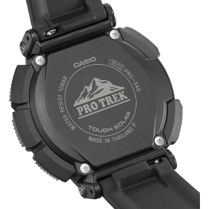 OROLOGIO CASIO PRO TREK PRG-340-1ER 