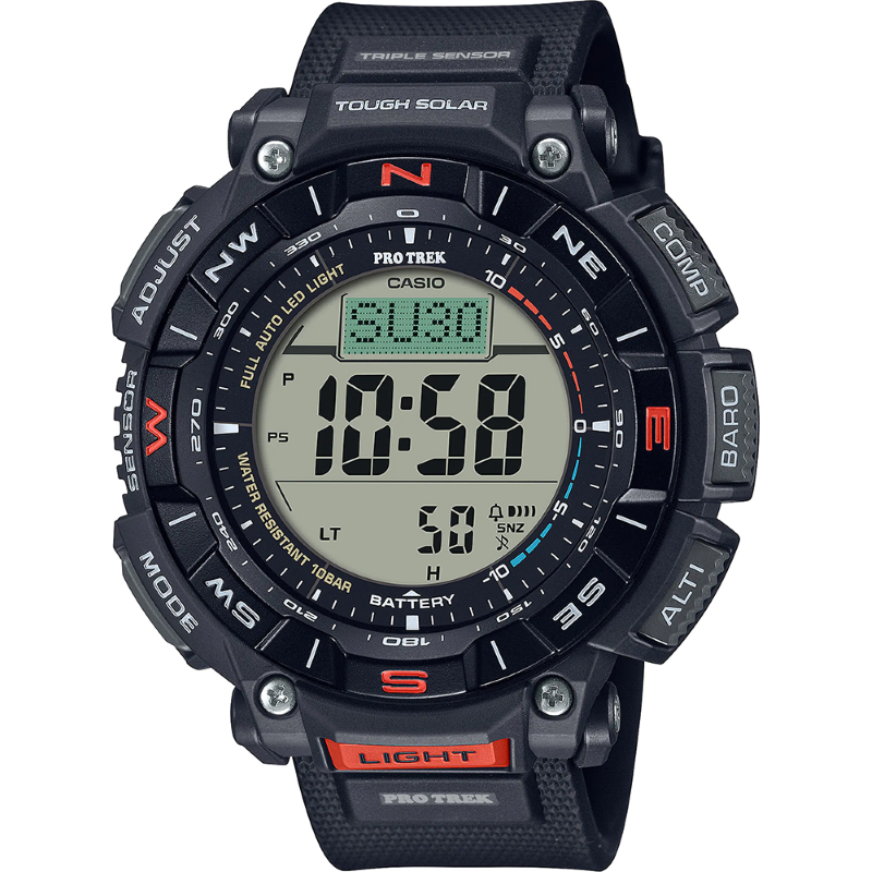 OROLOGIO CASIO PRO TREK PRG-340-1ER 