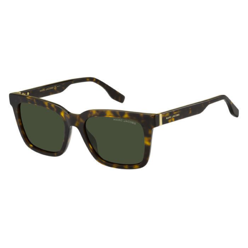OCCHIALE SOLE MARC JACOBS MARC683/S-08653QT NERO LUCIDO