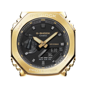 OROLOGIO CASIO G-SHOCK GM-2100G-1A9ER