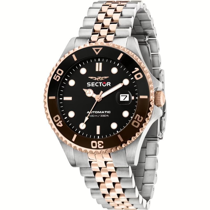 OROLOGIO SECTOR 230  R3223161014 AUTOMATICO