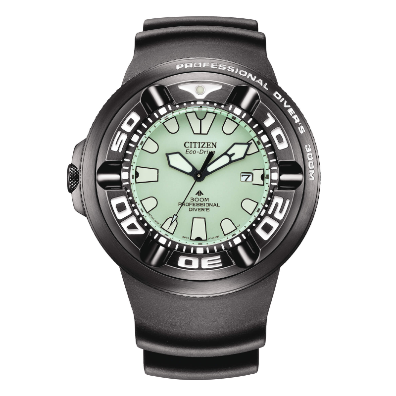OROLOGIO CITIZEN BJ8055-04X ECO DRIVE DIVER'S 300MT ECOZILLA