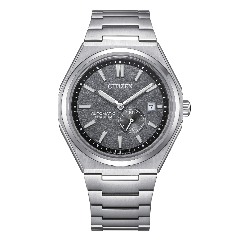 OROLOGIO CITIZEN NJ0180-80H SUPER TITANIO AUTOMATIC 