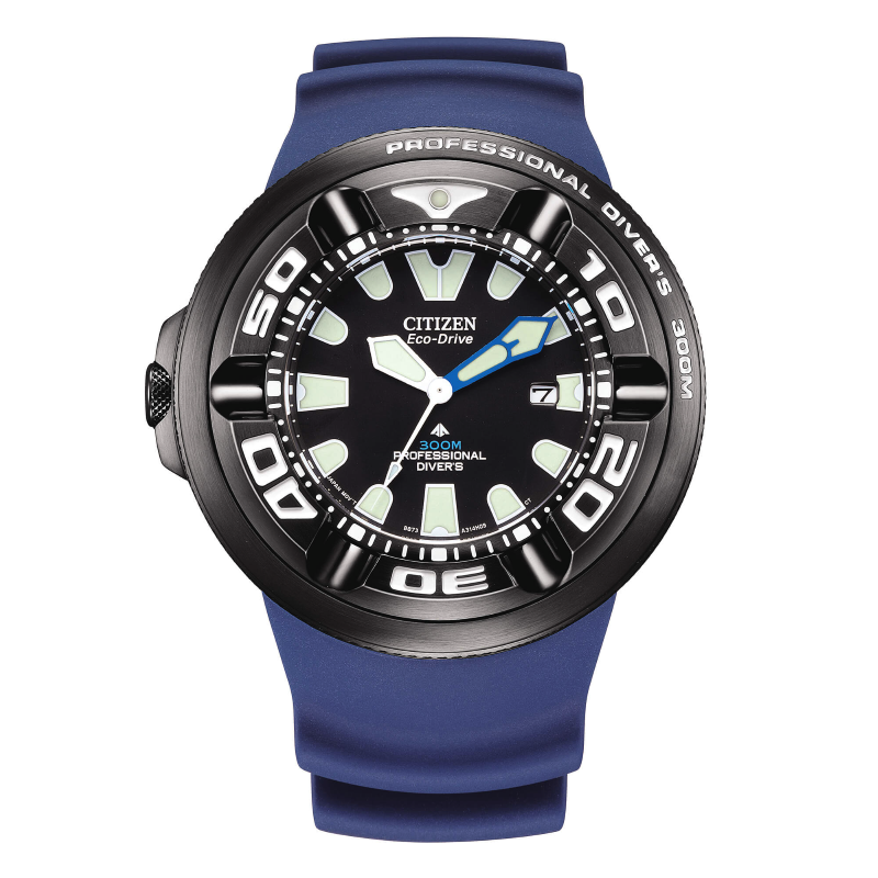 OROLOGIO CITIZEN BJ8055-04E ECO DRIVE DIVER'S 300MT ECOZILLA