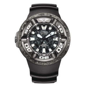 OROLOGIO CITIZEN BJ8056-01E ECO DRIVE DIVER'S 300MT GODZILLA LIMITED EDITION