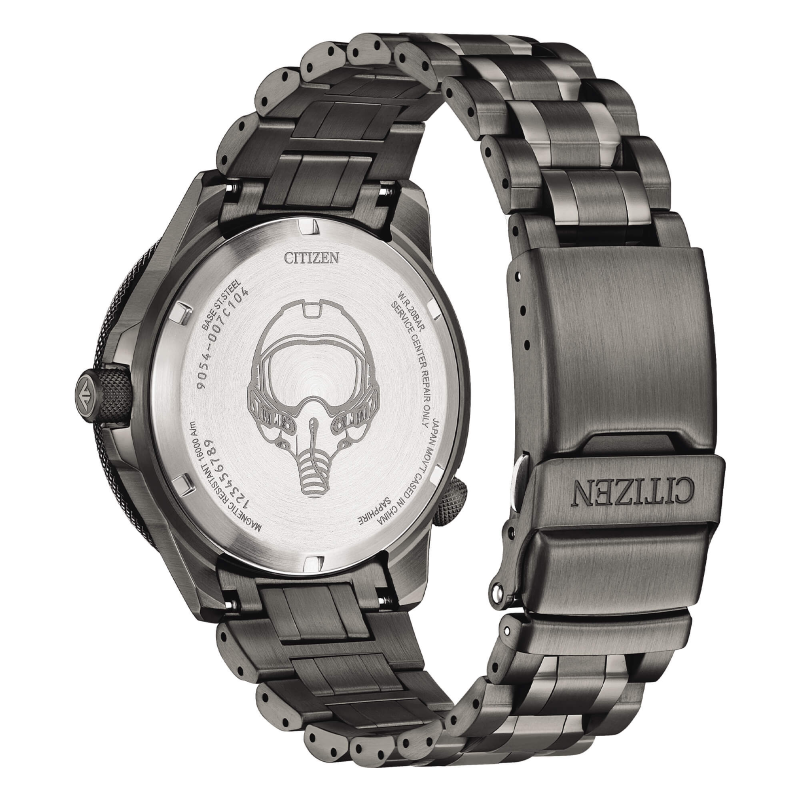 OROLOGIO CITIZEN NB6045-51H SKY GMT MECHANICAL 