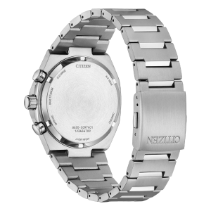 OROLOGIO CITIZEN CA4610-85L CRONO SUPER TITANIO 4610 