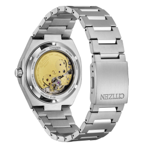 OROLOGIO CITIZEN NJ0180-80H SUPER TITANIO AUTOMATIC 