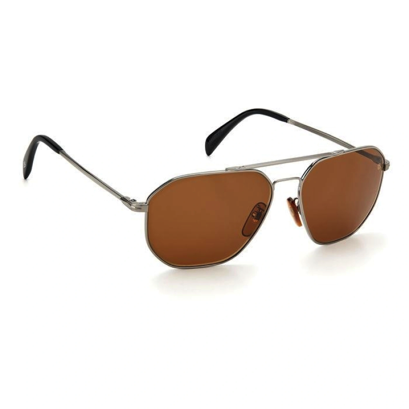 OCCHIALE SOLE DAVID BECKHAM DB1041/S-6LB