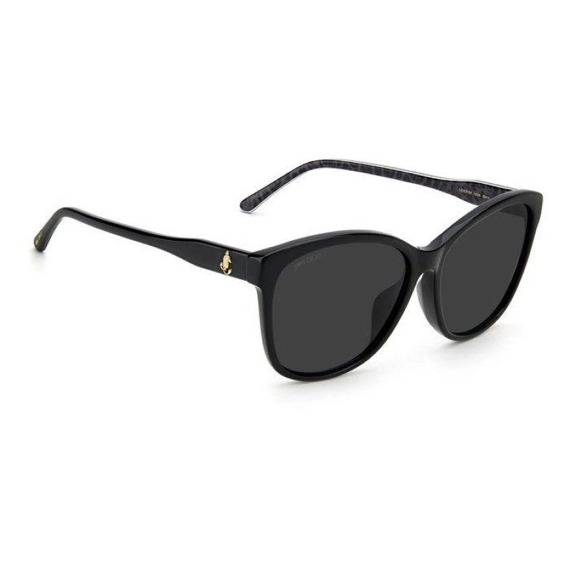 OCCHIALE SOLE JIMMY CHOO LIDIE/F/SK-1EI