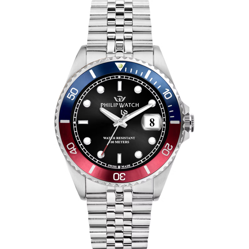 OROLOGIO PHILIP WATCH CARIBE R8253597088