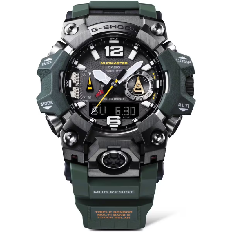 OROLOGIO CASIO G-SHOCK GWG-B1000-3AER MUDMASTER