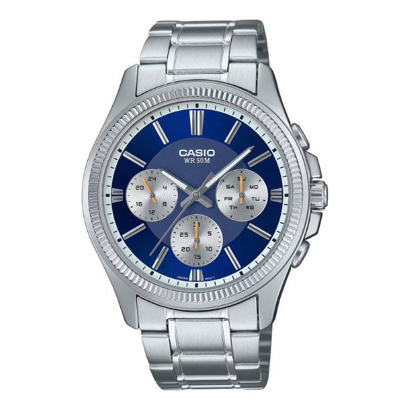 OROLOGIO CASIO MTP-1375PD-2A1VEF