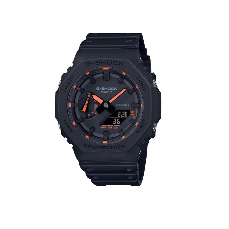 OROLOGIO CASIO G-SHOCK GA-2100-1A4ER