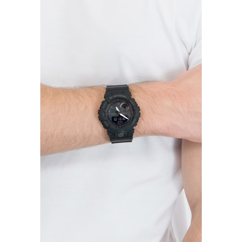 OROLOGIO CASIO G-SHOCK GBA-800-1AER BLUETOOTH