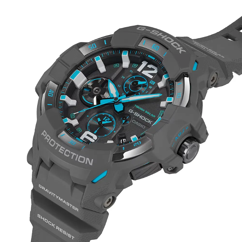 OROLOGIO CASIO G-SHOCK GR-B300-8A2ER