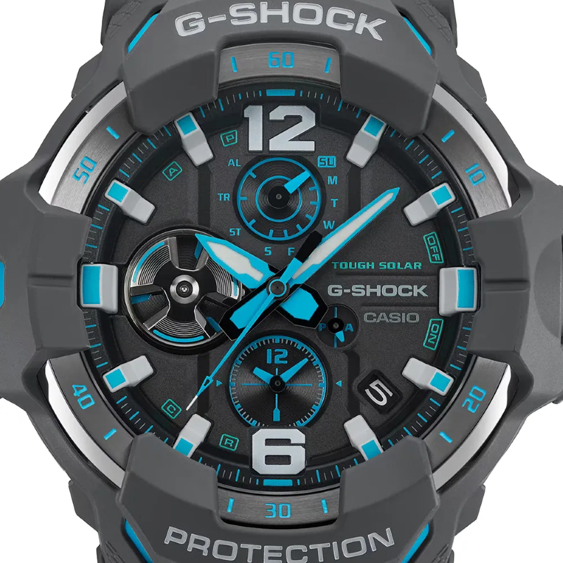 OROLOGIO CASIO G-SHOCK GR-B300-8A2ER