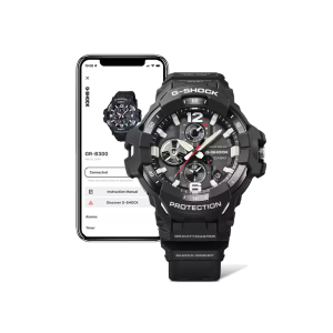 OROLOGIO CASIO G-SHOCK GR-B300-8A2ER