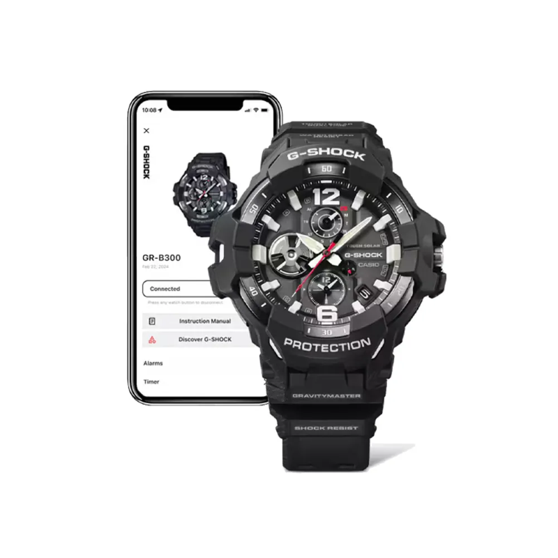 OROLOGIO CASIO G-SHOCK GR-B300-8A2ER