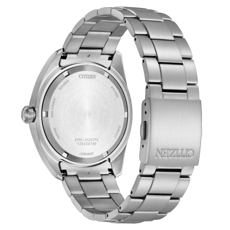 OROLOGIO CITIZEN BM8560-88E ECO-DRIVE SUPER TITANIO
