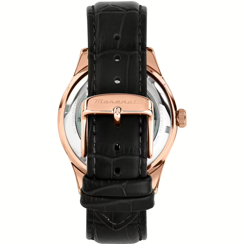 OROLOGIO MASERATI R8821124001 SORPASSO AUTOMATICO