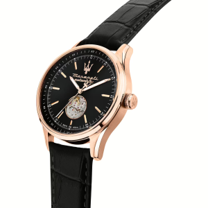 OROLOGIO MASERATI R8821124001 SORPASSO AUTOMATICO