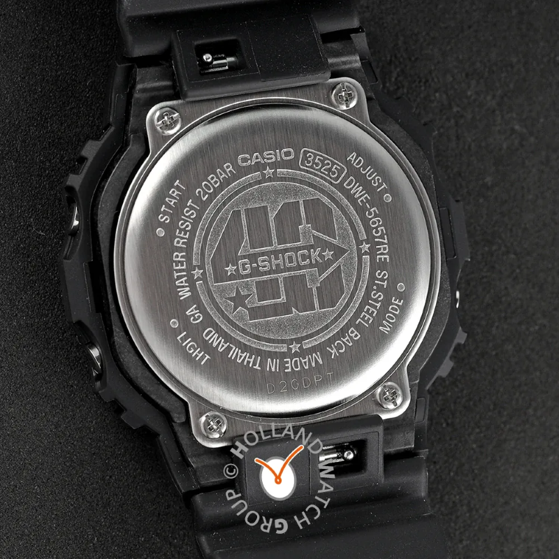 OROLOGIO CASIO G-SHOCK DWE-5657RE-1ER