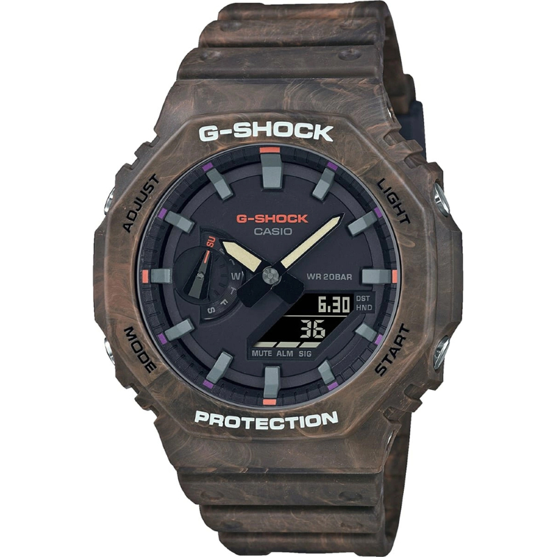 OROLOGIO CASIO G-SHOCK GA-2100FR-5AER