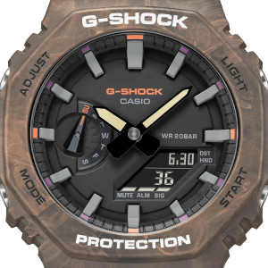 OROLOGIO CASIO G-SHOCK GA-2100FR-5AER