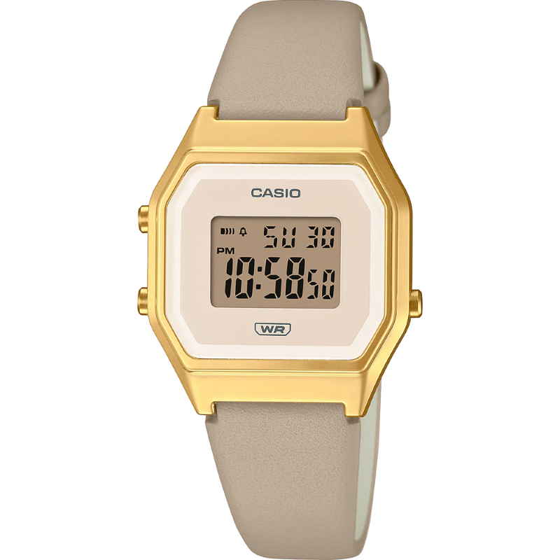 OROLOGIO CASIO LA680WEGL-5EF