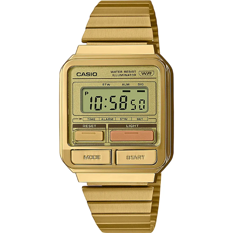 OROLOGIO CASIO VINTAGE A120WEG-9AEF