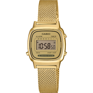 OROLOGIO CASIO VINTAGE LA670WEMY-9EF
