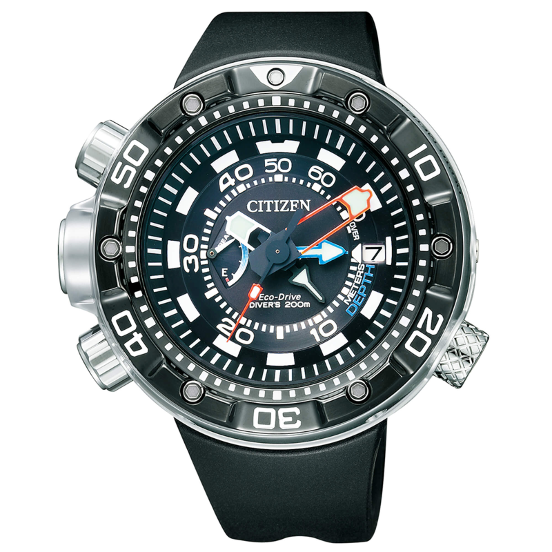 OROLOGIO CITIZEN BN2024-05E ECO-DRIVE AQUALAND