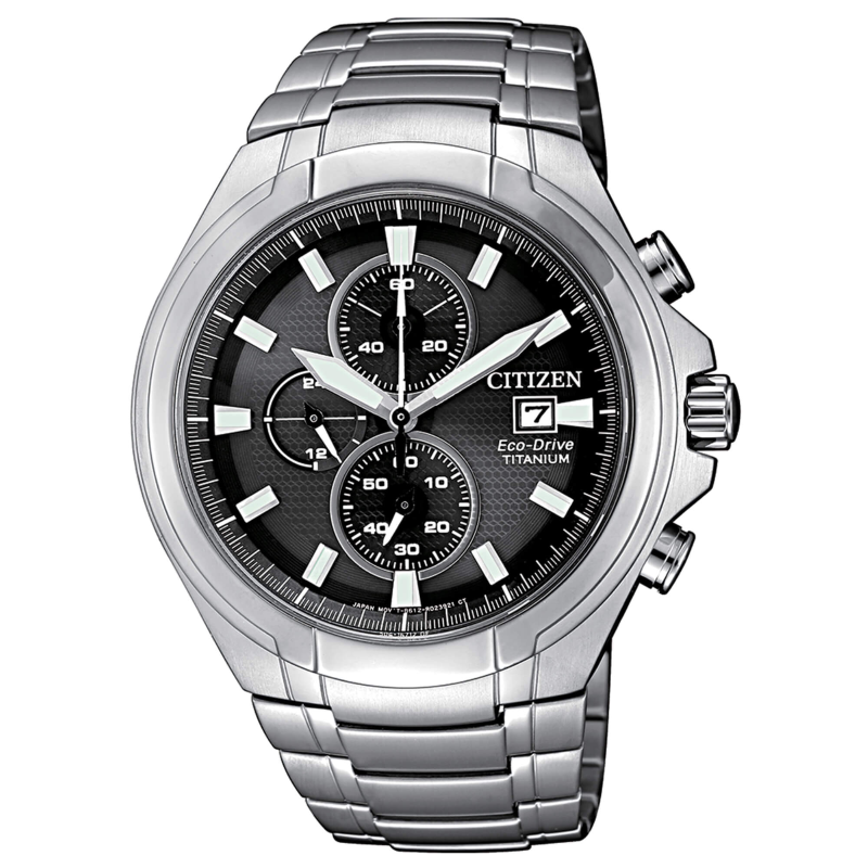 OROLOGIO CITIZEN CA0700-86E ECO-DRIVE SUPER TITANIUM