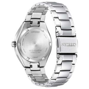 OROLOGIO CITIZEN DONNA EW2611-87Y ECO-DRIVE LADY SUPER TITANIO