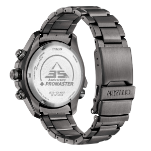 OROLOGIO CITIZEN JV1008-63E ECO-DRIVE LAND U822 LIMITED EDITION