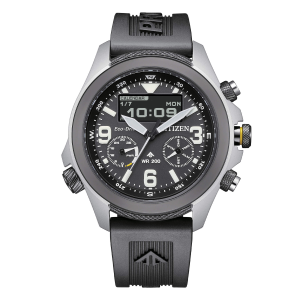 OROLOGIO CITIZEN JV1007-07E ECO-DRIVE LAND U822 