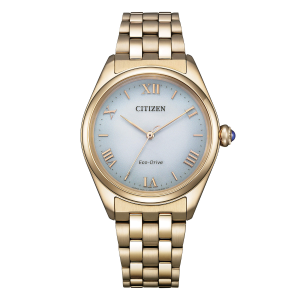 OROLOGIO CITIZEN DONNA EM1143-81X ECO-DRIVE LADY  
